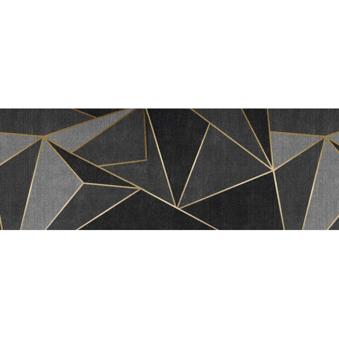 Univerzální rohož do kuchyně a koupelny Goldchar - 50 cm x metráž