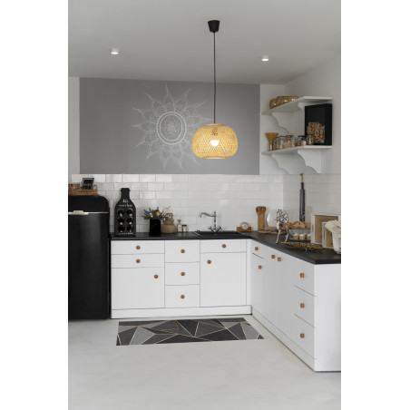 Univerzální rohož do kuchyně a koupelny Goldchar - 50 cm x metráž