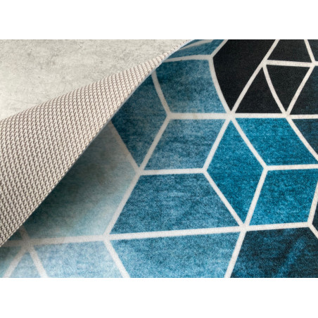 Univerzální rohož do kuchyně a koupelny Azure - 50 cm x metráž