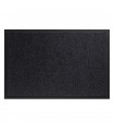 Čistící pratelná rohož Soft černá - 180 x 60 cm