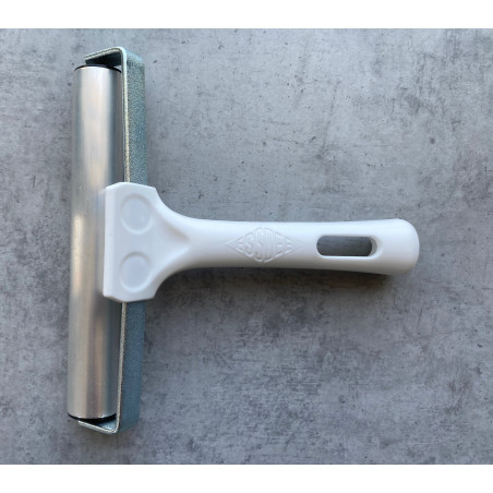 Hliníkový vyhlazovací váleček, šíře 15 cm