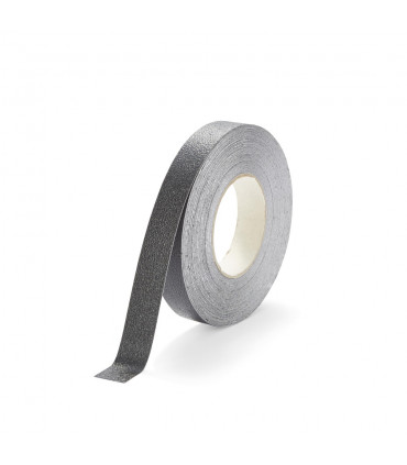 Protiskluzová páska do mokra 25 mm x 18,3 m - černá