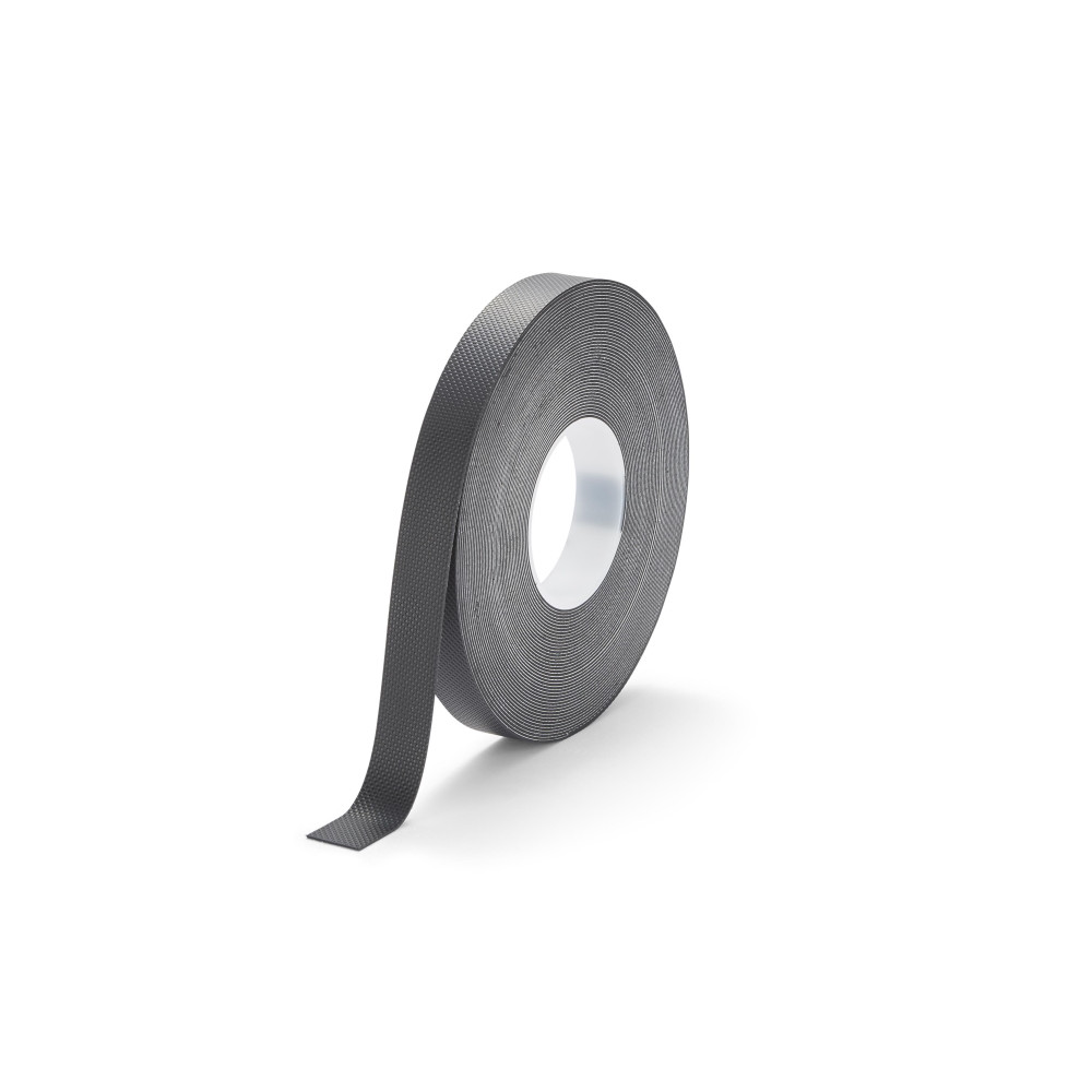 Pogumovaná páska s protiskluzovými výstupky 25 mm x 18,3 m