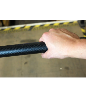 Pogumovaná páska s protiskluzovými výstupky 19 mm x 18,3 m - černá