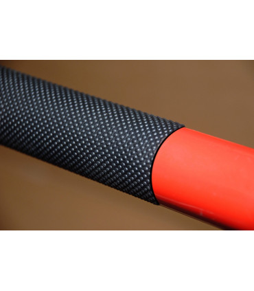 Pogumovaná páska s protiskluzovými výstupky 19 mm x 18,3 m - černá