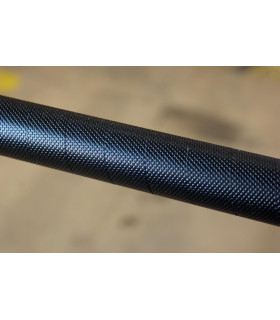 Pogumovaná páska s protiskluzovými výstupky 19 mm x 18,3 m - černá