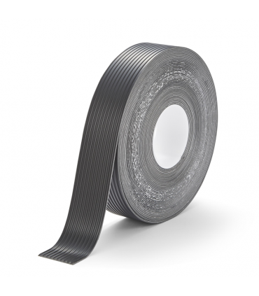 Vroubkovaná protiskluzová páska 50 mm - metráž