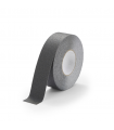 Protiskluzová páska odolná chemikáliím 50 mm x 18,3 m - jemnozrnná, černá