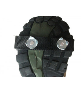 Krátké páskové nesmeky STREETky s ochranným obalem