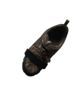 Krátké páskové nesmeky STREETky s ochranným obalem