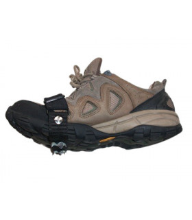 Krátké páskové nesmeky STREETky s ochranným obalem