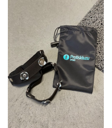 Krátké páskové nesmeky STREETky s ochranným obalem