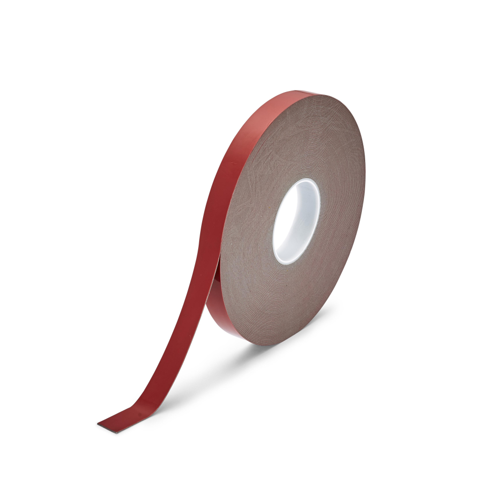 Oboustranná lepící páska PROFI 1,5 mm x 25 mm x 33 m