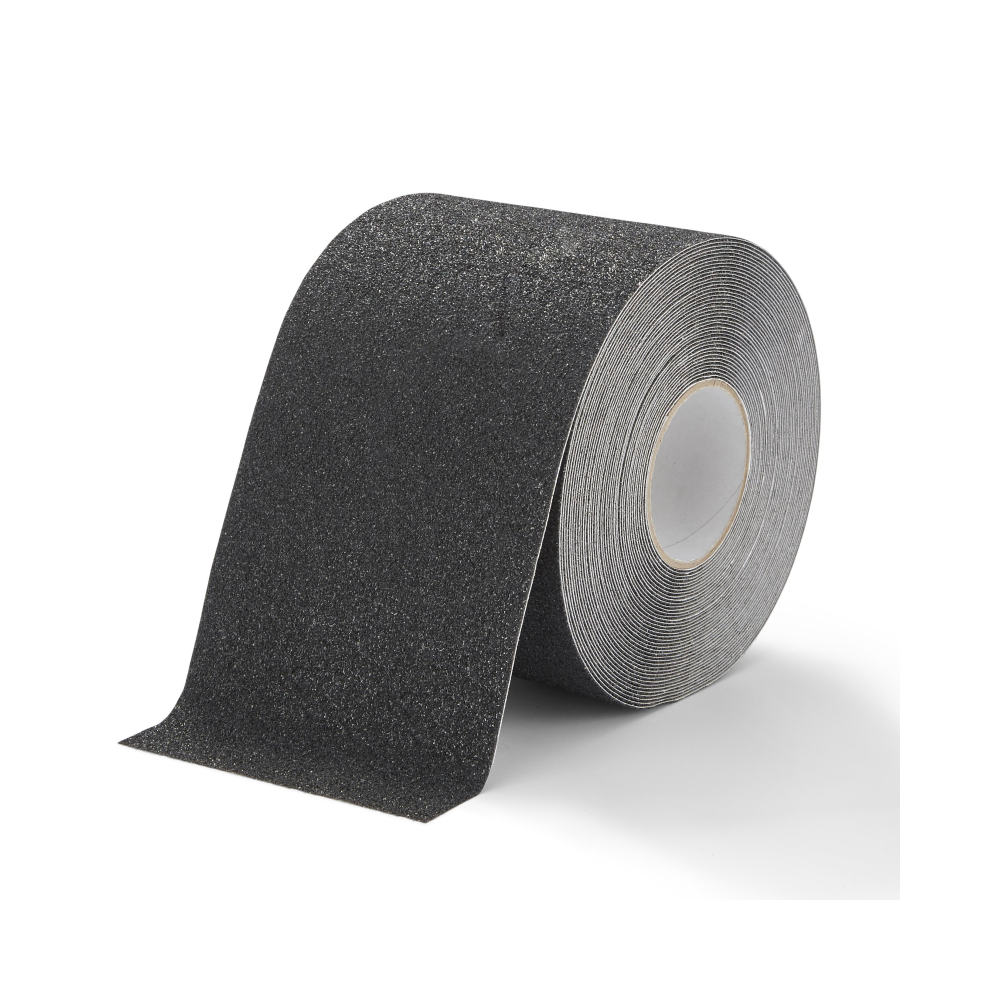 Protiskluzová páska 150 mm x 18,3 m - extra odolná, černá