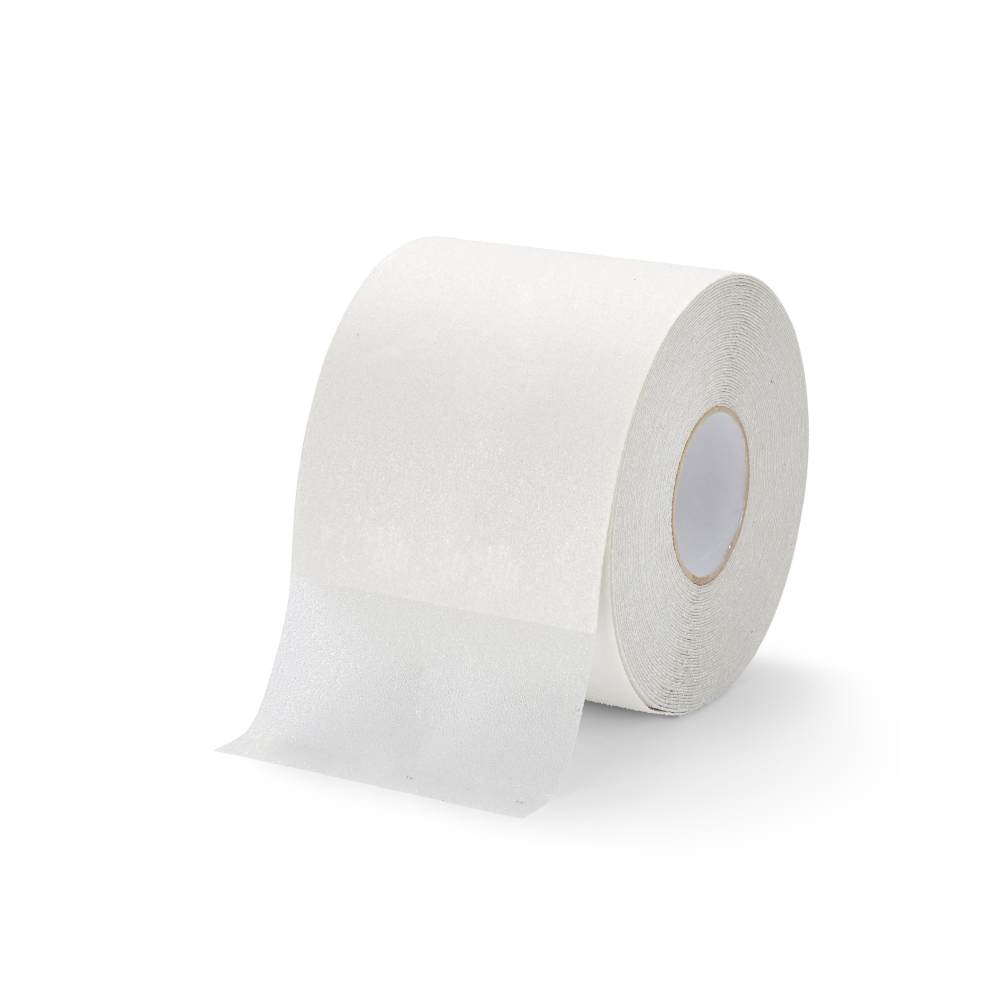 Protiskluzová páska 150 mm x 18,3 m - transparentní