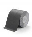 Protiskluzová páska odolná chemikáliím 150 mm x 18,3 m - hrubozrnná, černá