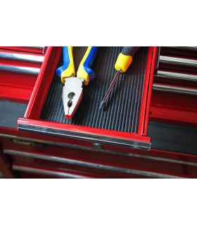 Vroubkovaná protiskluzová páska 25 mm x 18,3 m