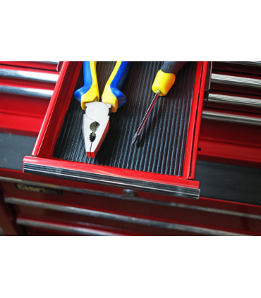 Vroubkovaná protiskluzová páska 25 mm x 18,3 m