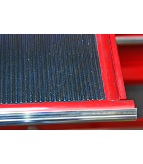 Vroubkovaná protiskluzová páska 25 mm x 18,3 m