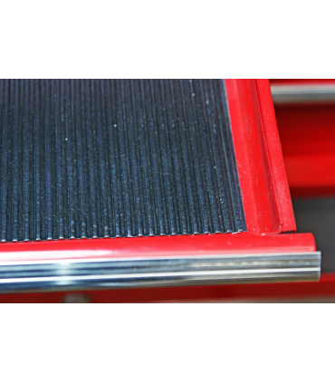 Vroubkovaná protiskluzová páska 25 mm x 18,3 m