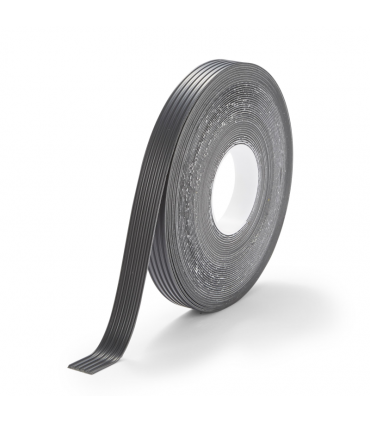 Vroubkovaná protiskluzová páska 25 mm x 18,3 m