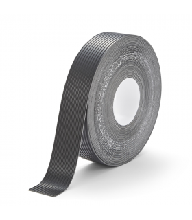 Vroubkovaná protiskluzová páska 50 mm x 18,3 m