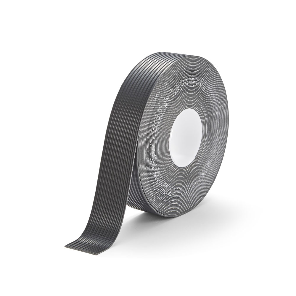 Vroubkovaná protiskluzová páska 50 mm x 18,3 m