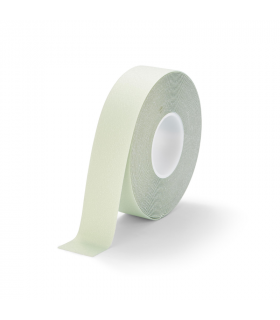 Hladká protiskluzová fotoluminiscenční páska SUPER 50 mm x 15 m