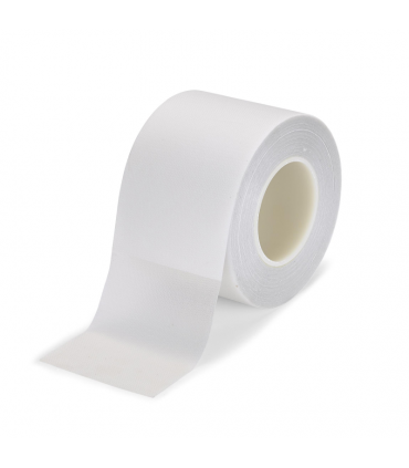 Protiskluzová samolepící fólie do zdravotnictví 100 mm x 20 m, bez ftalátů