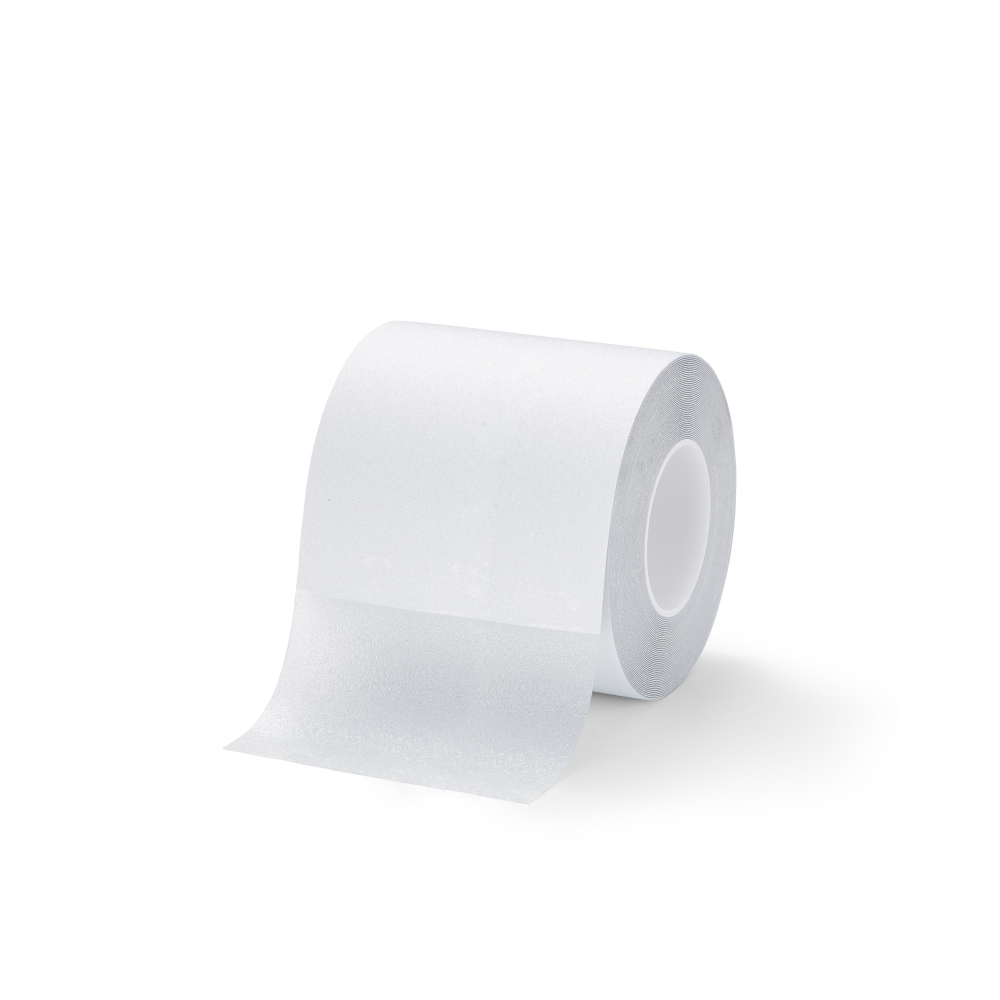 Protiskluzová páska do mokra 150 mm x 18,3 m - transparentní