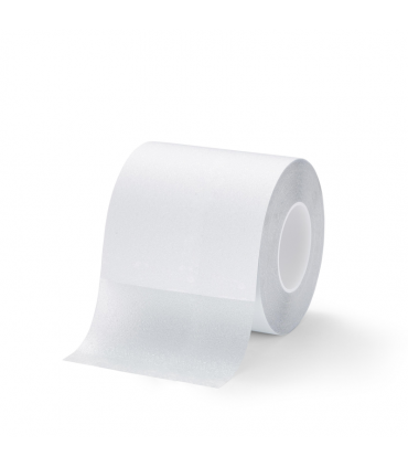 Protiskluzová páska do mokra 150 mm x 18,3 m - transparentní