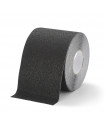 Protiskluzová páska 250 mm x 18,3 m - jemnozrnná, černá