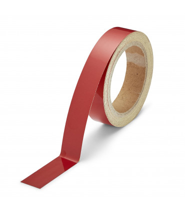 Samolepící reflexní páska 25 mm x 10 m