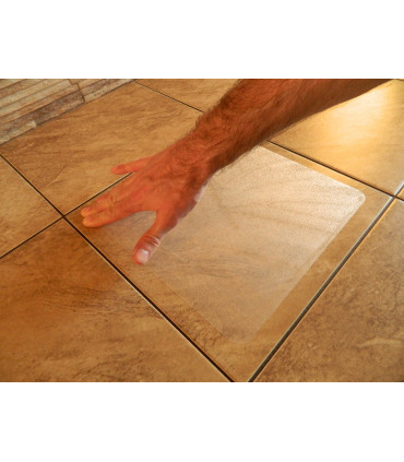 Ochranná fólie do sprchy 50 x 50 cm