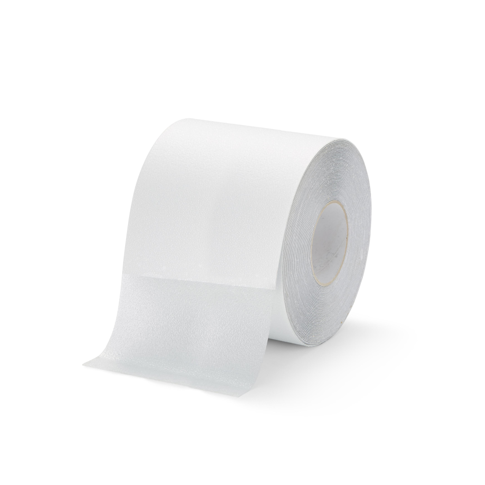 Protiskluzová páska 200 mm x 18,3 m - transparentní