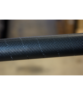 Pogumovaná páska s protiskluzovými výstupky 50 mm - metráž, černá