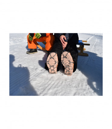 Sada 2 párů nesmeků VERIGA FAMILY track