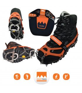 Nesmeky Veriga MOUNT track