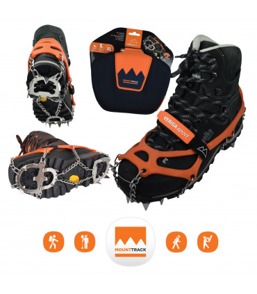 Nesmeky Veriga MOUNT track