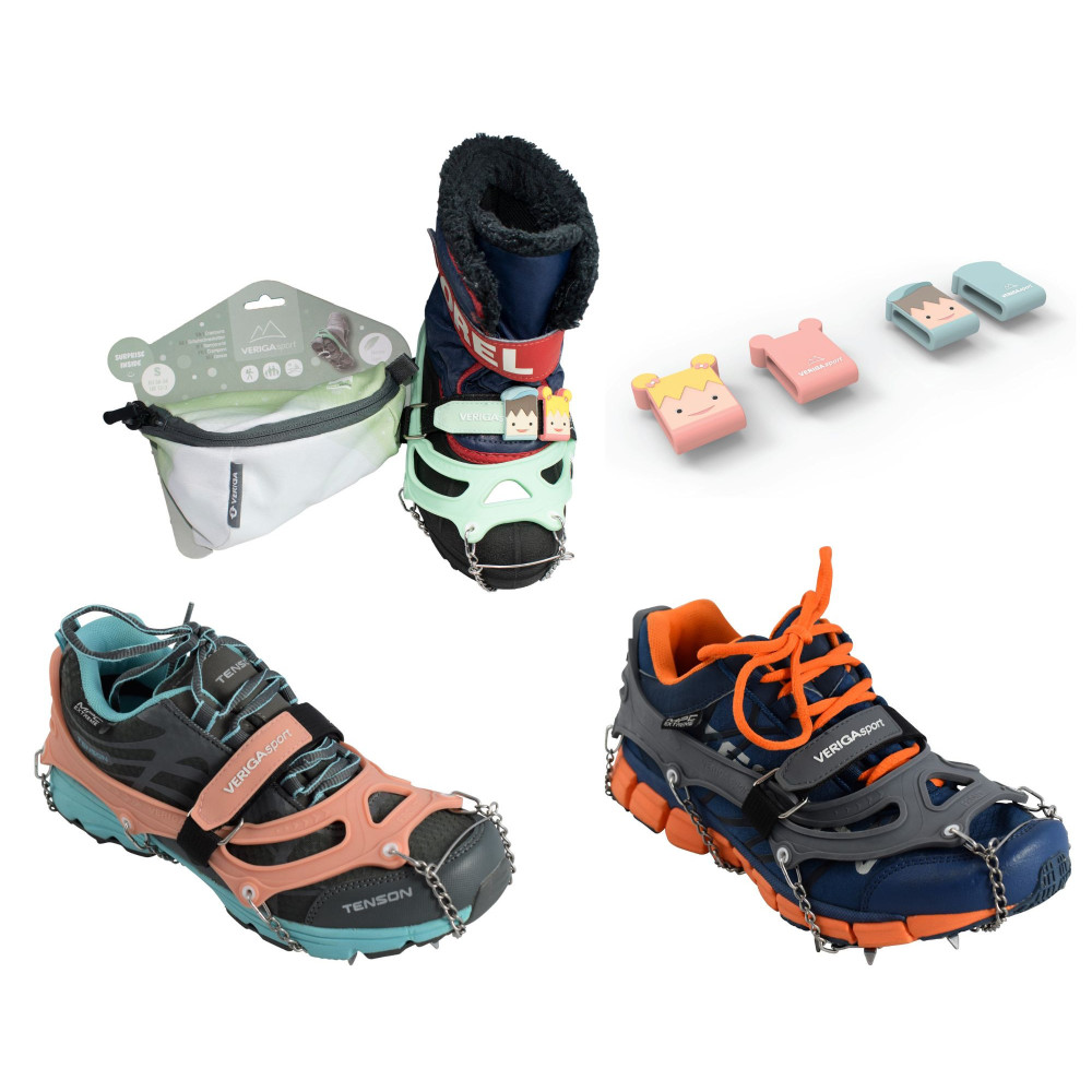 sada nesmeků Veriga Family track