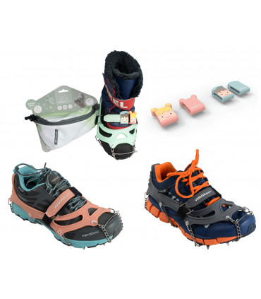 sada nesmeků Veriga Family track