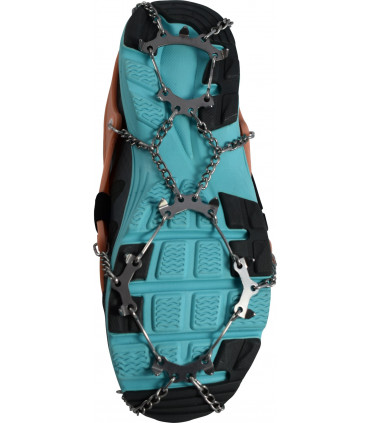 Sada 2 párů nesmeků VERIGA FAMILY track