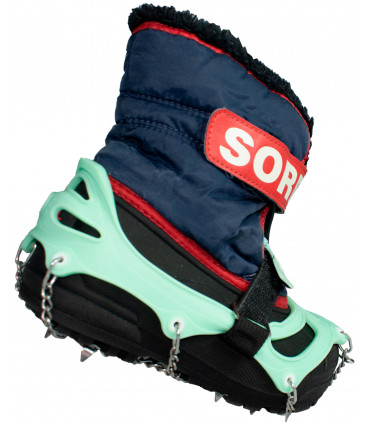 Sada 2 párů nesmeků VERIGA FAMILY track