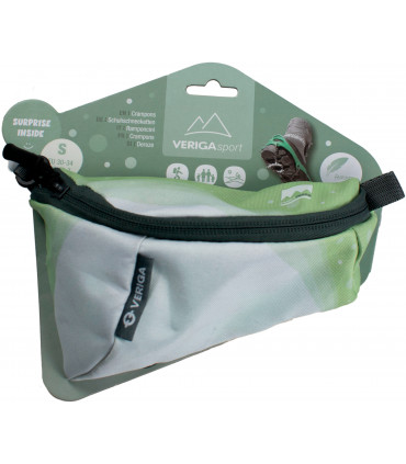 Sada 2 párů nesmeků VERIGA FAMILY track