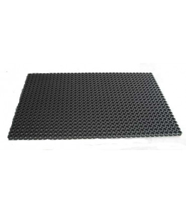 Osmiúhelníková rohož na nejhrubší nečistoty 100 x 150 cm - 2. jakost