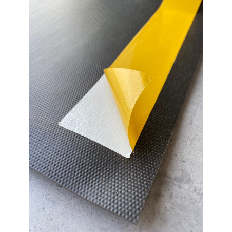 Sada 5 ks - Oboustranné lepící pásky ProtiskluzuDuct 50 mm x 10 m