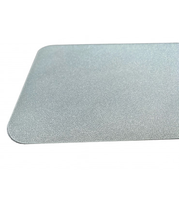 Obdélníkové PVC pásky nejen do mokra 150 mm x 610 mm - transparentní