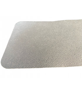 Obdélníková PVC páska nejen do mokra 150 mm x 610 mm - šedá