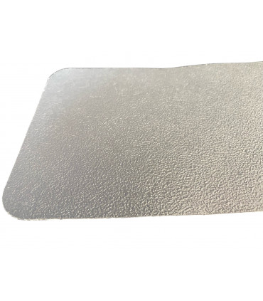 Obdélníková PVC páska nejen do mokra 150 mm x 610 mm - šedá