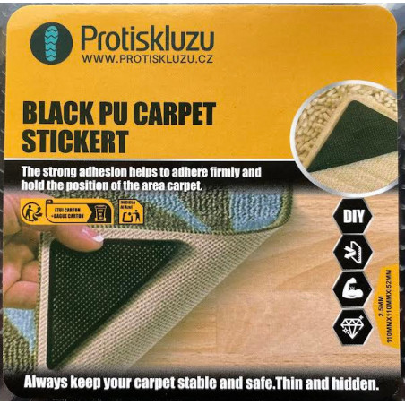 Podložky pod koberec a rohože Protiskluzu